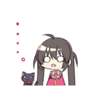 ブラコン妹スタンプ（個別スタンプ：38）