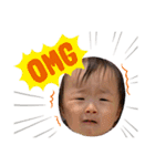 1歳になったはるちゃんその1（個別スタンプ：11）