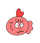 わたしの友達べべちゃん（個別スタンプ：2）