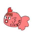 わたしの友達べべちゃん（個別スタンプ：14）