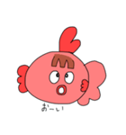 わたしの友達べべちゃん（個別スタンプ：15）