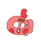 わたしの友達べべちゃん（個別スタンプ：16）