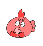 わたしの友達べべちゃん（個別スタンプ：17）