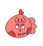 わたしの友達べべちゃん（個別スタンプ：18）