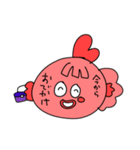 わたしの友達べべちゃん（個別スタンプ：21）