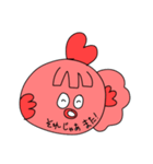 わたしの友達べべちゃん（個別スタンプ：24）