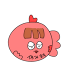 わたしの友達べべちゃん（個別スタンプ：25）