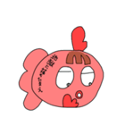 わたしの友達べべちゃん（個別スタンプ：27）
