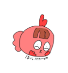 わたしの友達べべちゃん（個別スタンプ：28）
