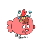 わたしの友達べべちゃん（個別スタンプ：30）