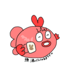 わたしの友達べべちゃん（個別スタンプ：31）