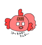 わたしの友達べべちゃん（個別スタンプ：39）