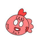 わたしの友達べべちゃん（個別スタンプ：40）
