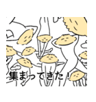 セクシーなぎょうざ winter（個別スタンプ：34）
