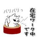 モフ猫みっちゃん2（マイペースな冬編）（個別スタンプ：39）