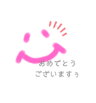 smile☆4（個別スタンプ：5）