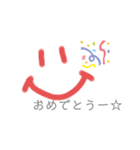 smile☆4（個別スタンプ：6）