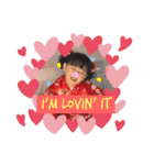 Pretty Girl REOTAN❤️（個別スタンプ：10）