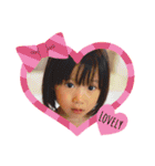 Pretty Girl REOTAN❤️（個別スタンプ：11）