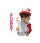 Pretty Girl REOTAN❤️（個別スタンプ：16）