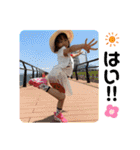 Pretty Girl REOTAN❤️（個別スタンプ：23）