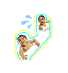 あゆのぞtwins（個別スタンプ：2）
