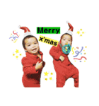あゆのぞtwins（個別スタンプ：7）