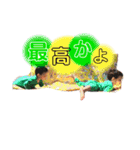 あゆのぞtwins（個別スタンプ：10）