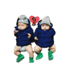 あゆのぞtwins（個別スタンプ：15）