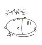 手書きぴよたまの日常（個別スタンプ：1）