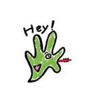 いつでもほのぼのくん（個別スタンプ：3）