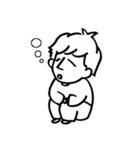 いつでもほのぼのくん（個別スタンプ：8）