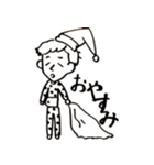 いつでもほのぼのくん（個別スタンプ：10）