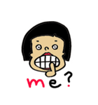 いつでもほのぼのくん（個別スタンプ：22）