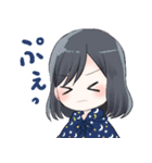 ぴぇんなグループ（個別スタンプ：6）
