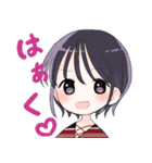 ぴぇんなグループ（個別スタンプ：14）