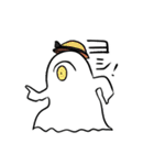 ひとつめのいきもの3（個別スタンプ：9）