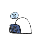 ひとつめのいきもの3（個別スタンプ：15）