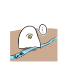 ひとつめのいきもの3（個別スタンプ：37）