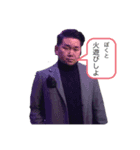 ユチェラーjapan！〜佑ちゃん・愛の日常編〜（個別スタンプ：4）