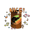 ニャーコ＆ペロ セカンドシーズン（個別スタンプ：15）