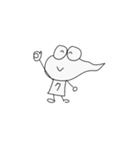 クソクソ クソッピ 2（個別スタンプ：1）