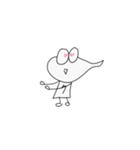 クソクソ クソッピ 2（個別スタンプ：3）