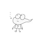 クソクソ クソッピ 2（個別スタンプ：5）