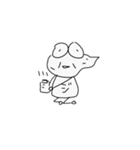 クソクソ クソッピ 2（個別スタンプ：8）