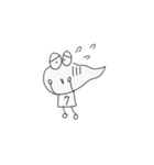 クソクソ クソッピ 2（個別スタンプ：16）