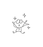 クソクソ クソッピ 2（個別スタンプ：19）