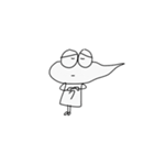 クソクソ クソッピ 2（個別スタンプ：20）