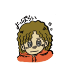 ストリートっぽい（個別スタンプ：10）