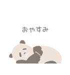 animal＊（個別スタンプ：3）